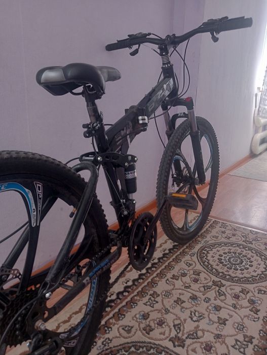 Велосипед сатылады