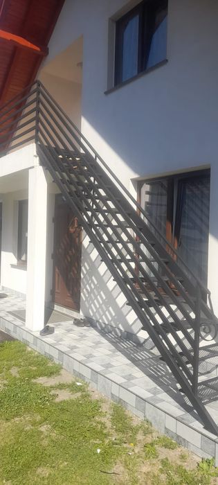 Balustrade metalice