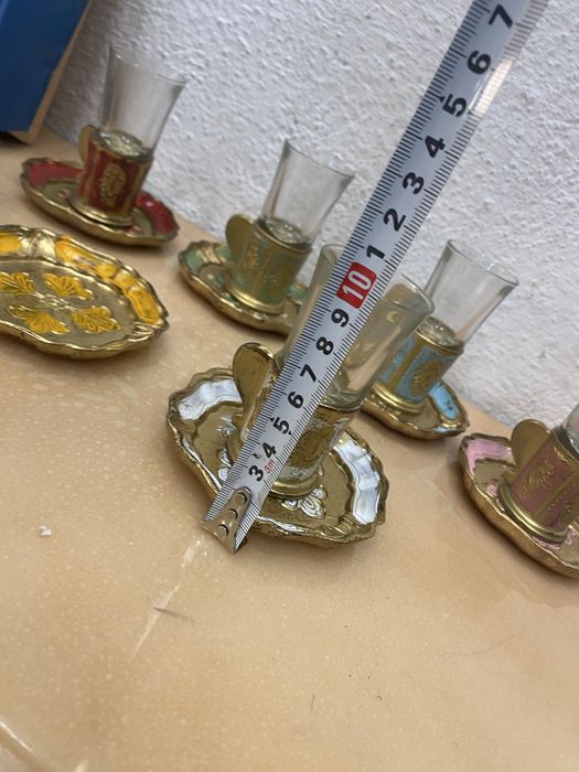 Винтидж чаши италианско производство