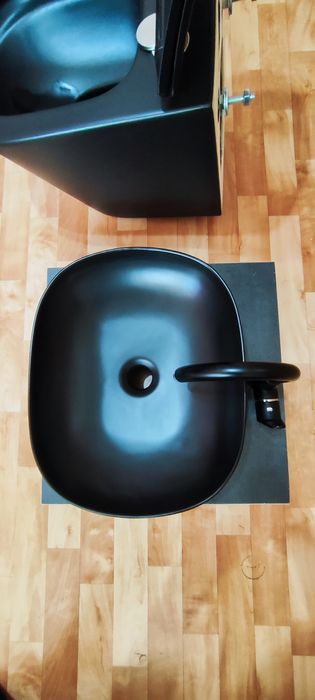 Унитаз подвесной