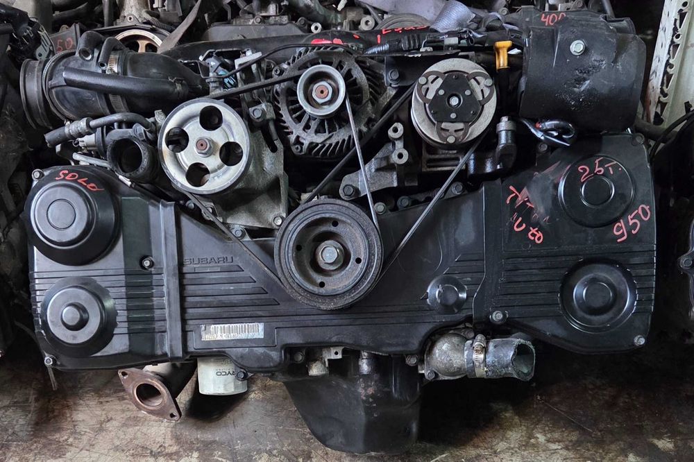 TitanAuto Subaru EJ255 LP Turbo двигатель