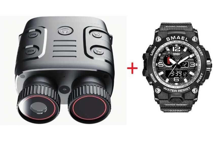 Night Vision zoom 10 x + camera+ CADOU