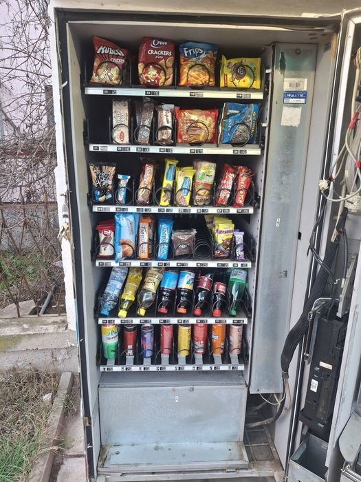 Хладилна вендинг машина