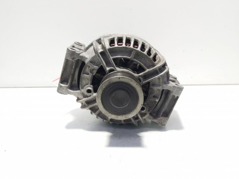 Alternator 140A Bosch, cod 06B903016AB, Audi A4 (8E2, B6), 1.8 T benz, BFB