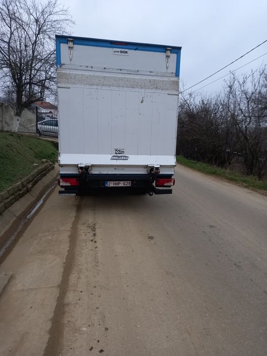 Mercedes sprinter 2.2