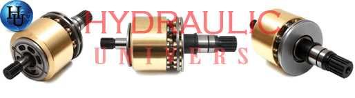 Piese pompe hidraulice Liebherr LPVD45, LPVD64, LPVD75, LPVD90 LPVD100