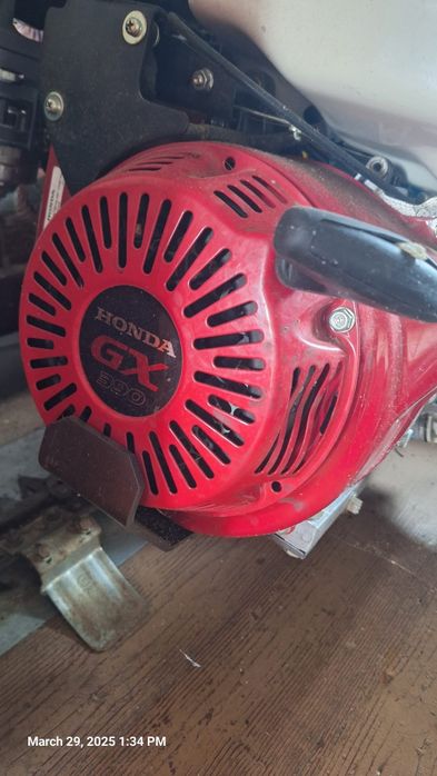Motocositoare Bertolini Alpin B139