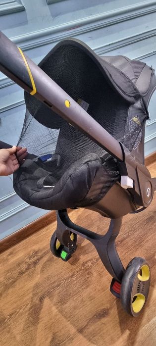 коляска авто люлка 2в1