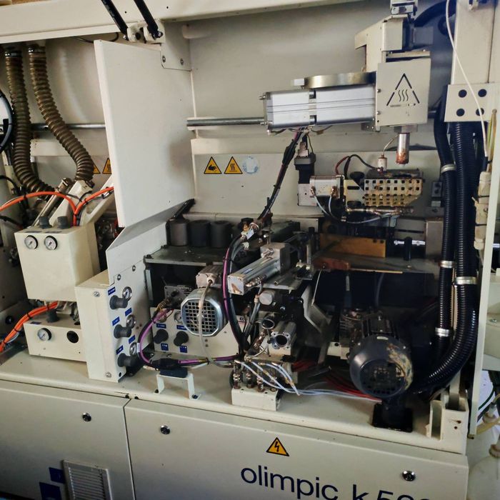 Автоматична кантираща машина SCM Olimpic k560
