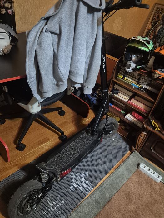 Продам кастом joyor t10s