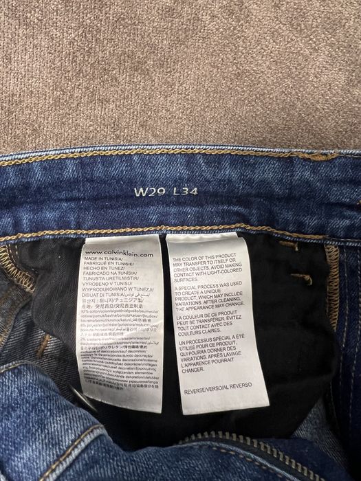 Blugi barbati Calvin Klein