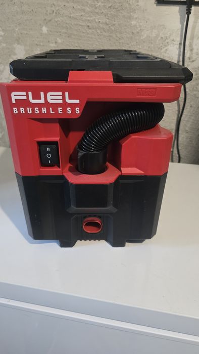 Aspirator Milwaukee M18FPOVCL-0