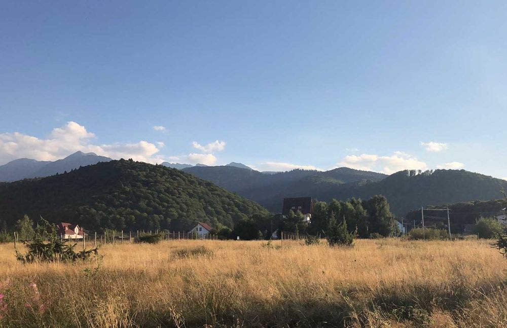 Teren Casa de vacanta Sambata de Sus