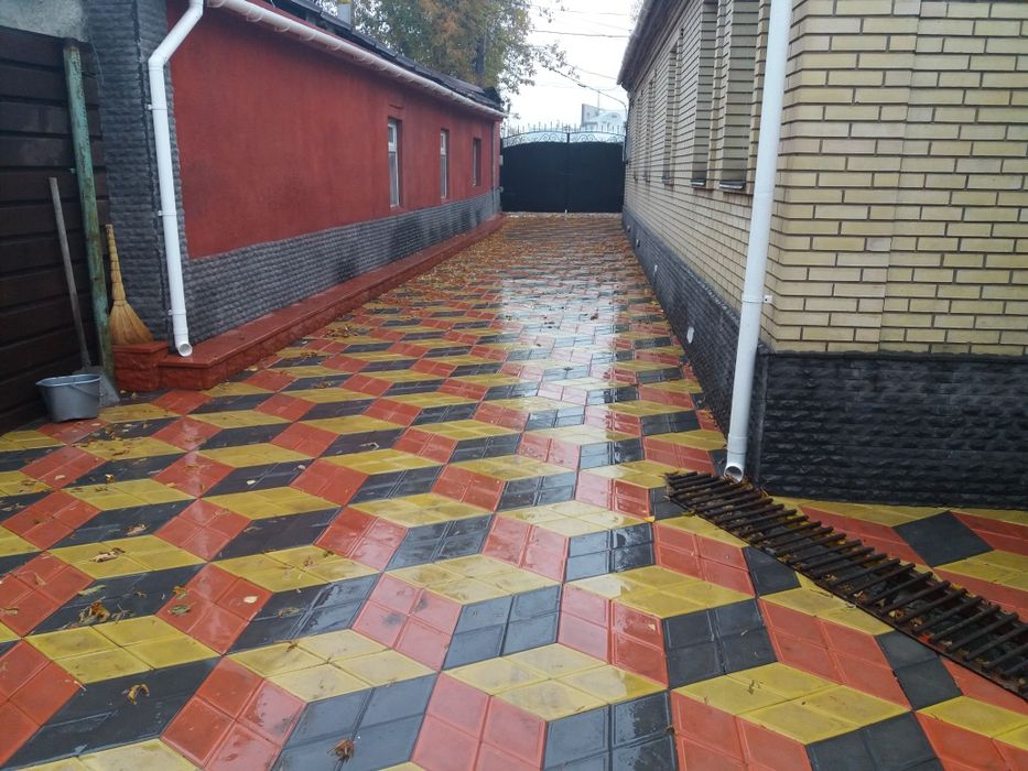 Продажа брусчатки