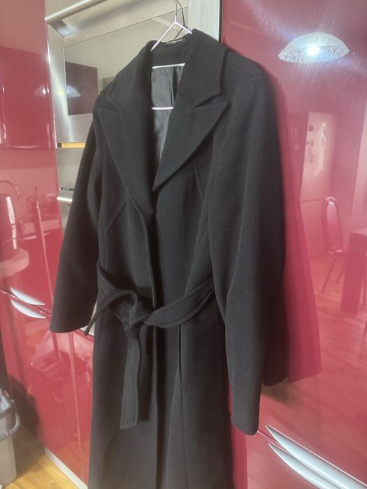Пальто женское кашемировое