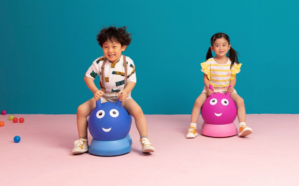 Micro Air Hopper детска играчка