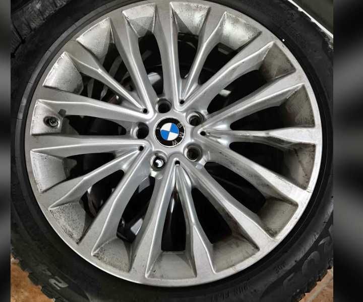 Jante 18 inch Originale BMW Seria 5 6 7 G30 G31 G32 GT G11 G12 R18