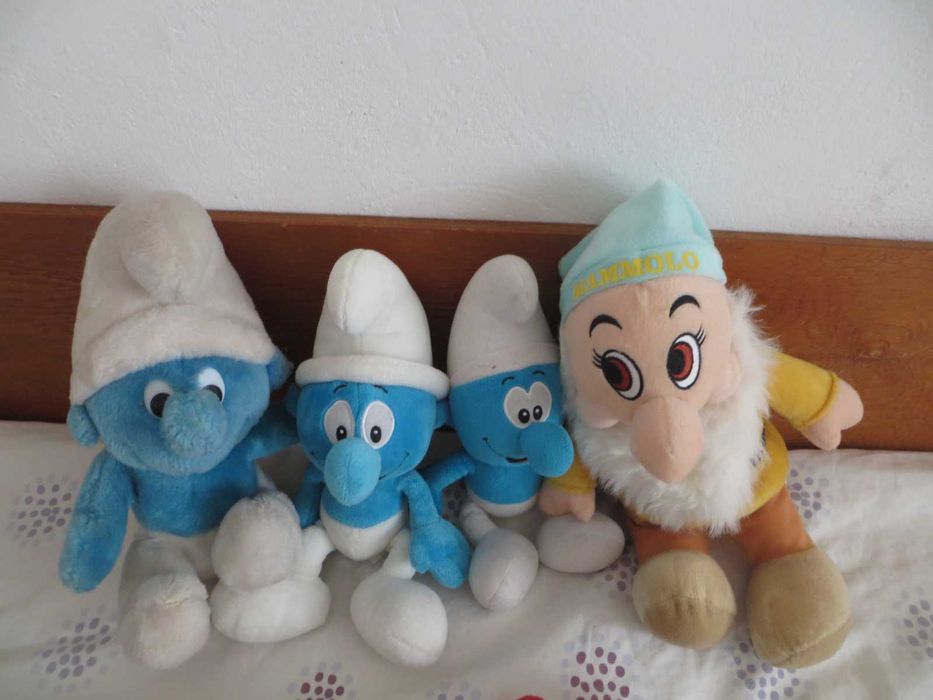 Плюшени Смърфчета