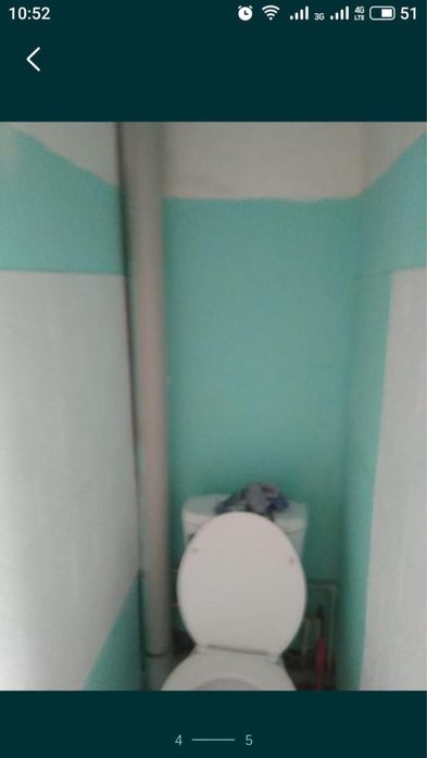 1 комнатная квартира 16-й микрорайон