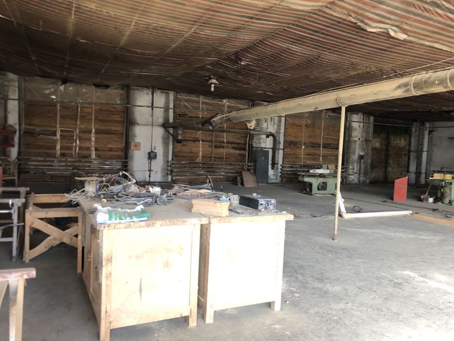 Сдам бокс под СТО