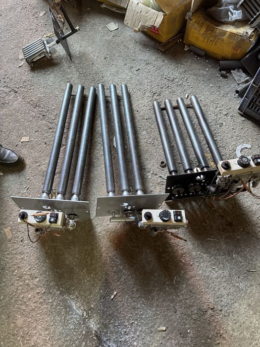 Газовые горелка 30-150 квт