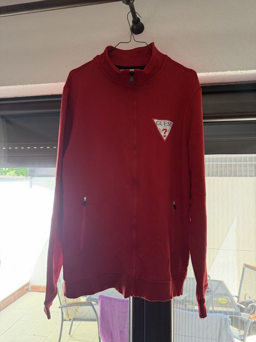 Compleu guess rosu unisex