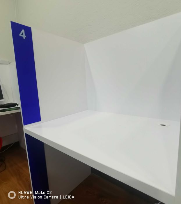 Stol call center uchun/ call sentr/stoll mdf