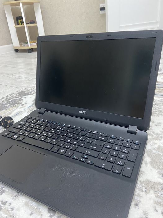 Новый ноутбук Acer