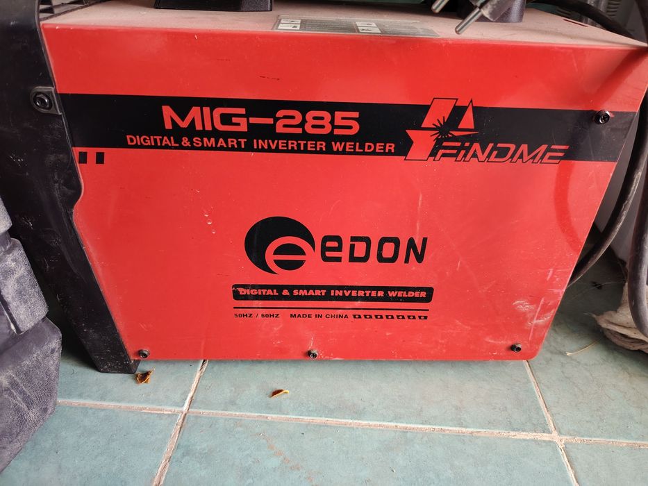 Сварочный аппарат 3в1