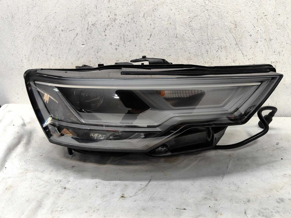 Оригинален фар Ауди А6 Ц8  Audi A6 C8 Full Led