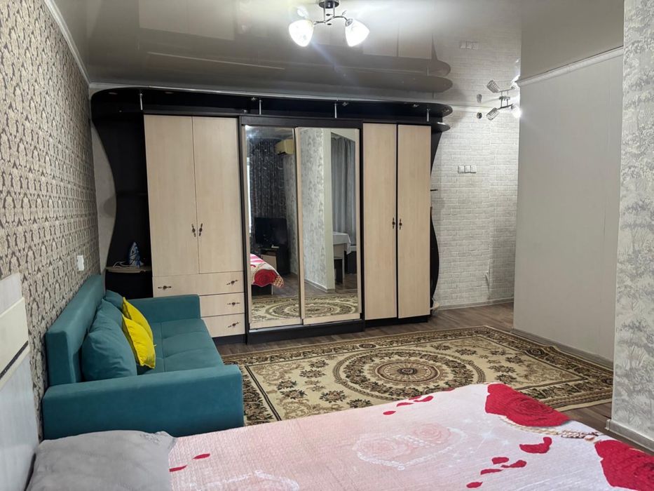 Посуточно квартира