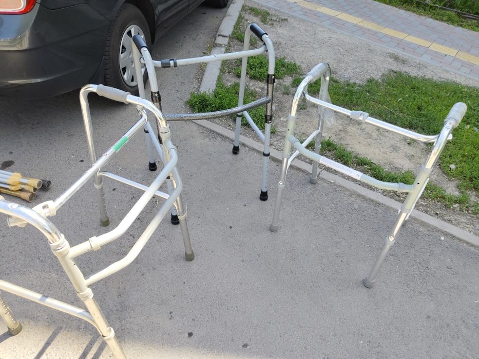 Ходунок 5шт цены разные