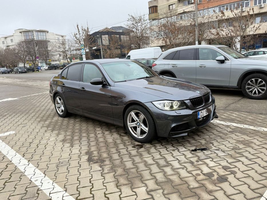 Vand Bmw 320d 177cp / Distribuție efectuata