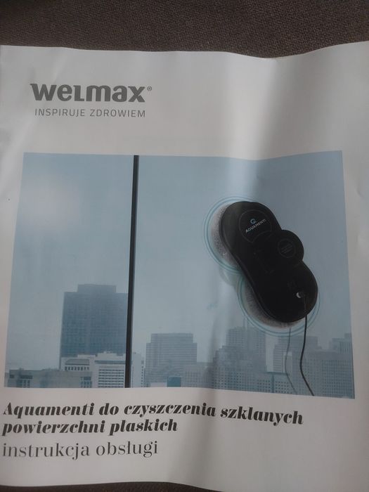 Робот за прозозрци AQUAMENTI