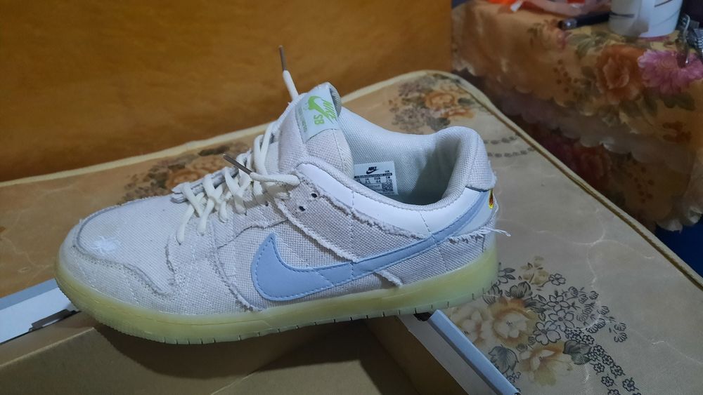 Кроссовки Nike SB Dunk Low Mummy