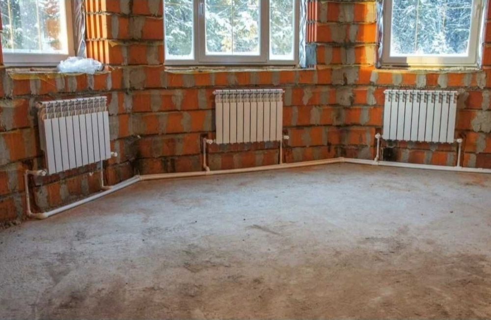 Отопления и сантехника автоген сварка