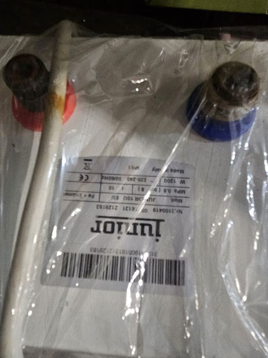 Boiler Electric Junior