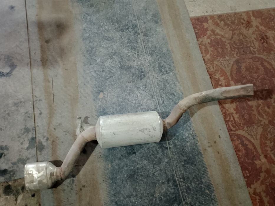 Продам глушителя