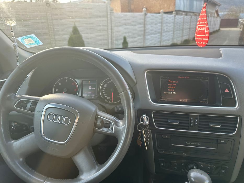AUDI Q5 2010 — imagine 5
