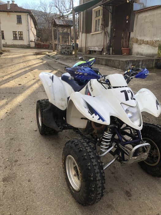 Atv Suzuki Ltz 250