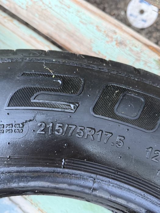 Резина кама 215/75 R17.5