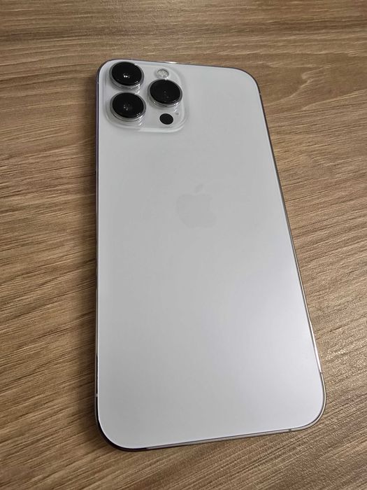IPhone 13 Pro Max 512GB White - Stare Impecabila Cluj-Napoca • OLX.ro