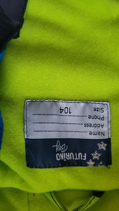 Куртка и полукомбинезон демисезон