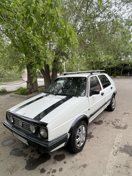 Гольф 2 автомат 1.8