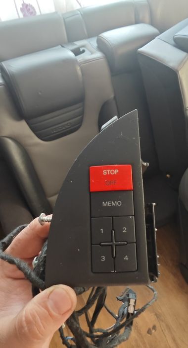 Scaune / Interior Recaro Audi A4 / S4 B6 B7 Seat Exeo Piele Incalzire Rabatare Memorii