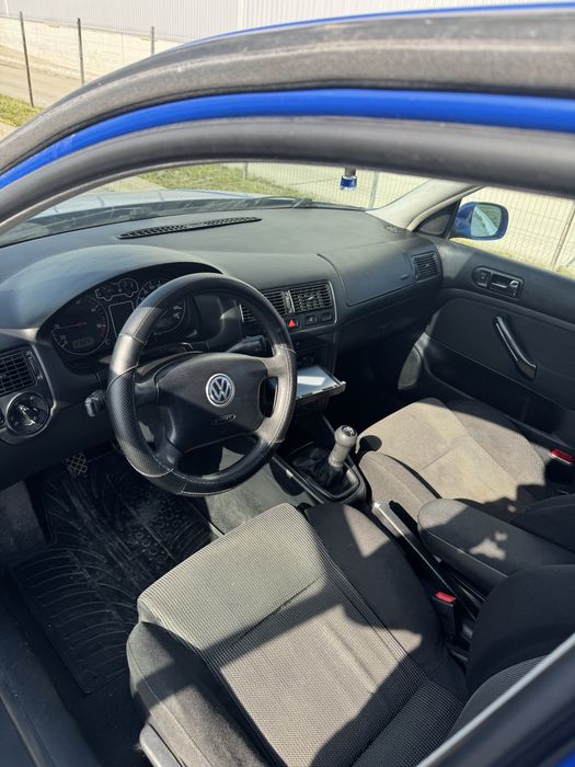 Volkswagen Golf 4 1.9 TDI ALH