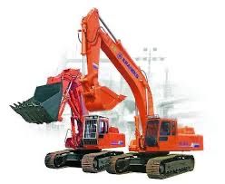 Запчасти для экскаваторов