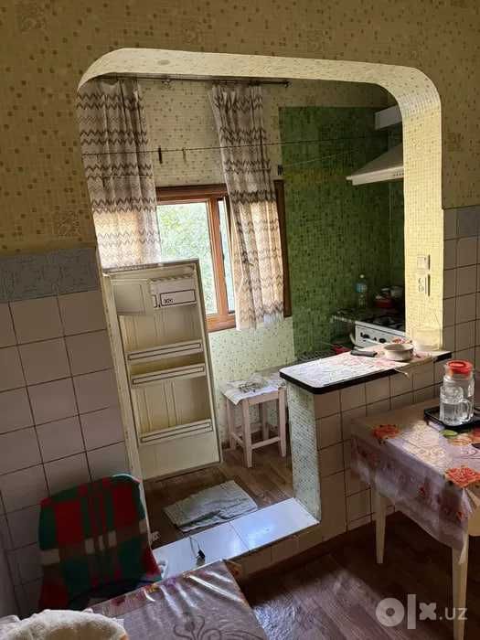 Юнусабад 7, 2в3/3/4 Французская 55м2 Балкон 2*6 Не Торец