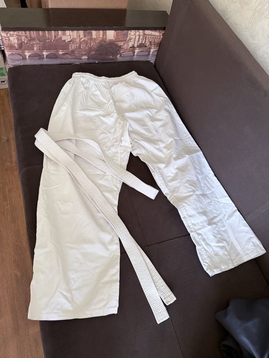 Кимоно для карате