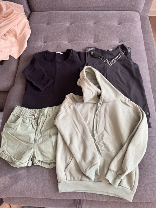 Пакет вещей xs-s